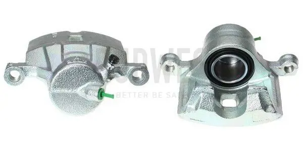 Handler.Part Brake caliper BUDWEG CALIPER 342121 1