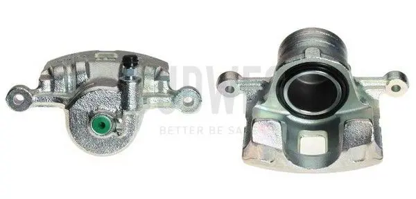 Handler.Part Brake caliper BUDWEG CALIPER 342131 1