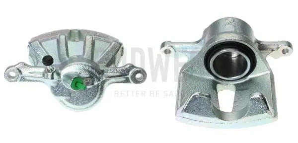 Handler.Part Brake caliper BUDWEG CALIPER 342172 1