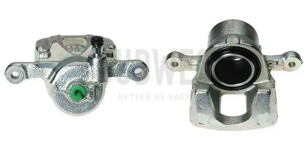 Handler.Part Brake caliper BUDWEG CALIPER 342183 1