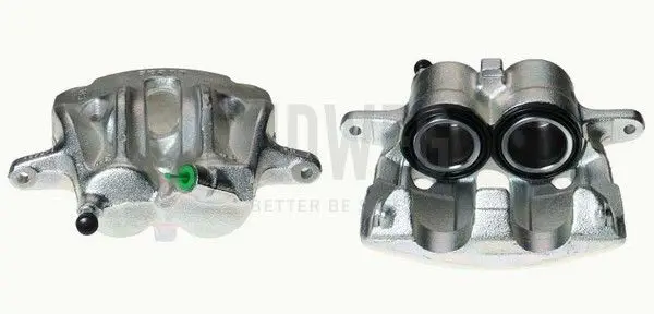 Handler.Part Brake caliper BUDWEG CALIPER 342240 1