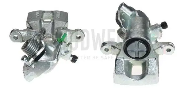 Handler.Part Brake caliper BUDWEG CALIPER 342245 1