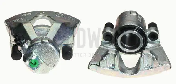 Handler.Part Brake caliper BUDWEG CALIPER 342246 1