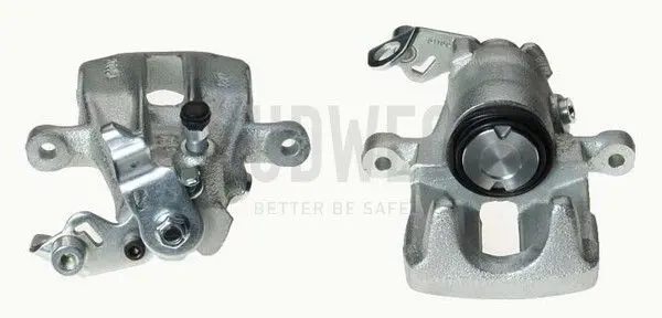 Handler.Part Brake caliper BUDWEG CALIPER 342250 1