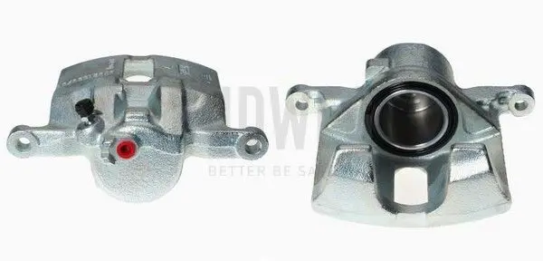 Handler.Part Brake caliper BUDWEG CALIPER 342256 1