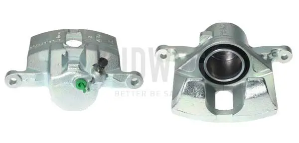 Handler.Part Brake caliper BUDWEG CALIPER 342257 1