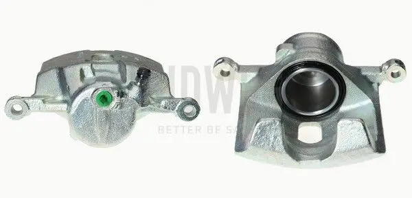 Handler.Part Brake caliper BUDWEG CALIPER 342259 1