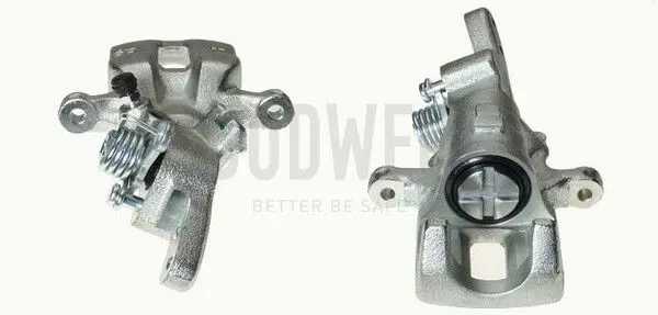 Handler.Part Brake caliper BUDWEG CALIPER 342261 1