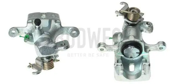 Handler.Part Brake caliper BUDWEG CALIPER 342330 1