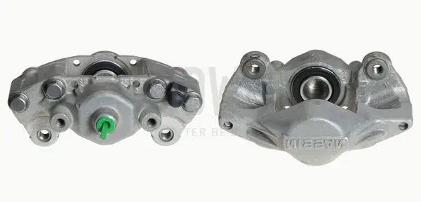 Handler.Part Brake caliper BUDWEG CALIPER 342337 1