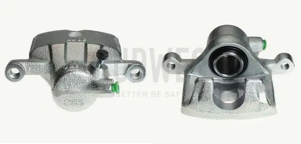 Handler.Part Brake caliper BUDWEG CALIPER 342346 1