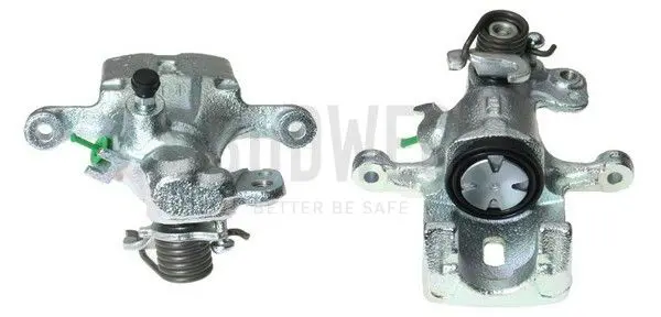 Handler.Part Brake caliper BUDWEG CALIPER 342356 1