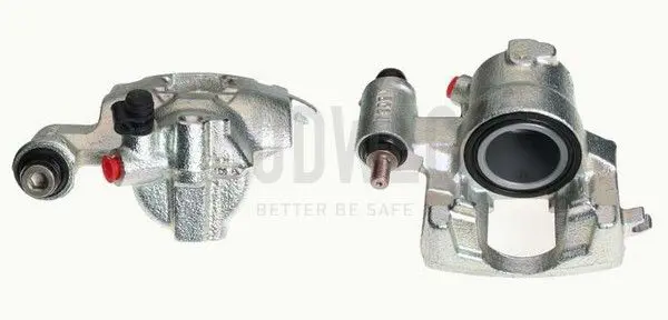 Handler.Part Brake caliper BUDWEG CALIPER 342446 1