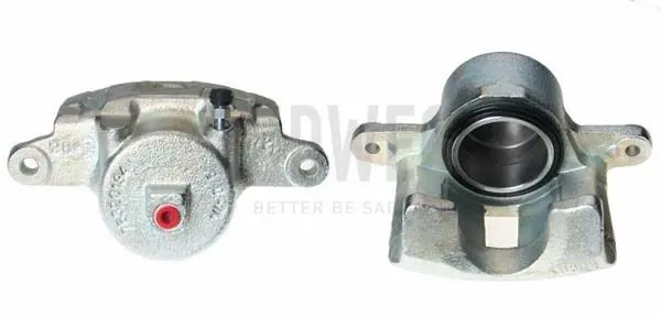 Handler.Part Brake caliper BUDWEG CALIPER 342462 1