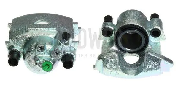 Handler.Part Brake caliper BUDWEG CALIPER 342475 1