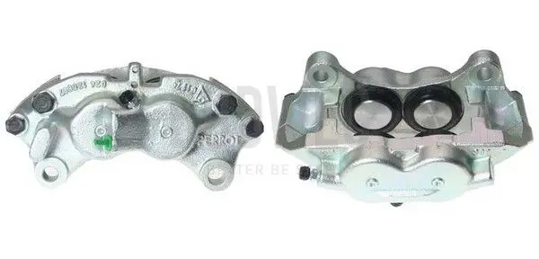 Handler.Part Brake caliper BUDWEG CALIPER 342498 1