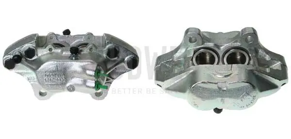 Handler.Part Brake caliper BUDWEG CALIPER 342504 1