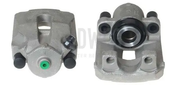 Handler.Part Brake caliper BUDWEG CALIPER 342542 1