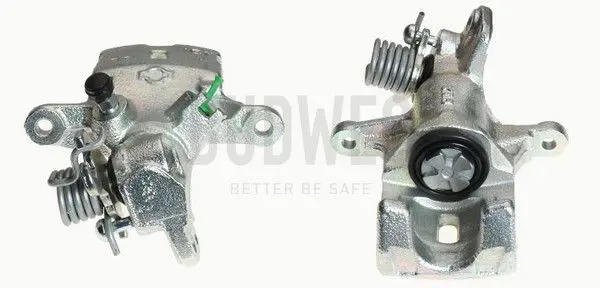 Handler.Part Brake caliper BUDWEG CALIPER 342563 1