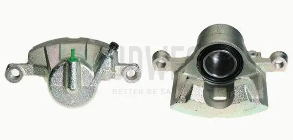 Handler.Part Brake caliper BUDWEG CALIPER 342570 1