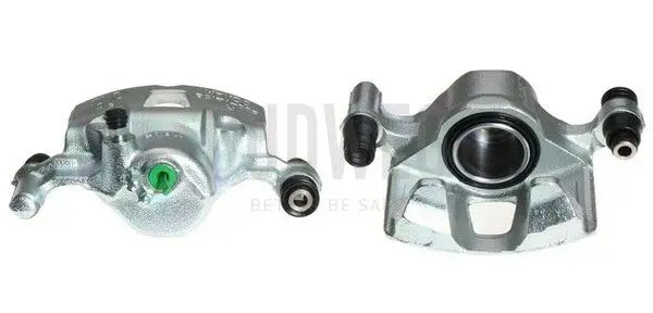 Handler.Part Brake caliper BUDWEG CALIPER 342614 1