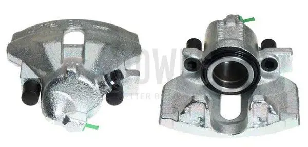 Handler.Part Brake caliper BUDWEG CALIPER 342631 1