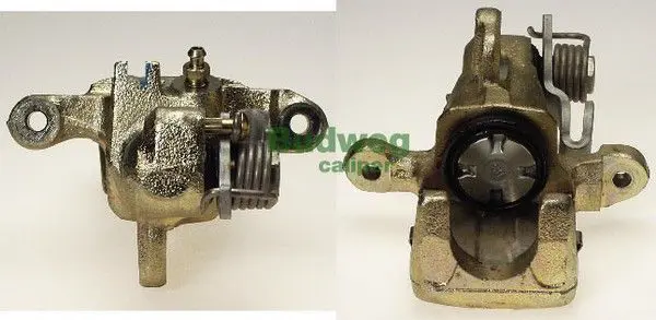 Handler.Part Brake caliper BUDWEG CALIPER 342642 1