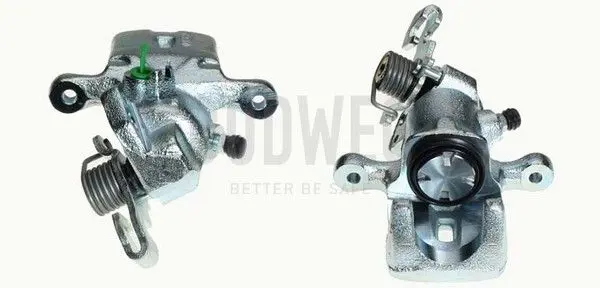 Handler.Part Brake caliper BUDWEG CALIPER 342645 1