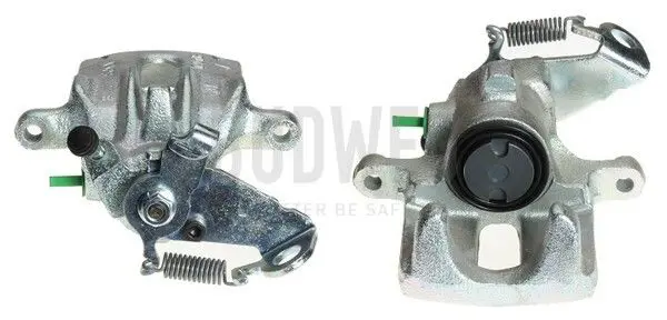 Handler.Part Brake caliper BUDWEG CALIPER 342651 1