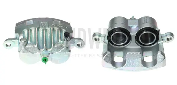 Handler.Part Brake caliper BUDWEG CALIPER 342662 1