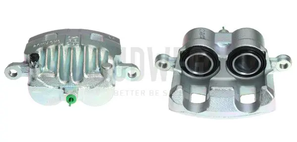 Handler.Part Brake caliper BUDWEG CALIPER 342663 1