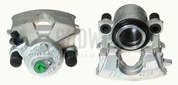 Handler.Part Brake caliper BUDWEG CALIPER 342670 1