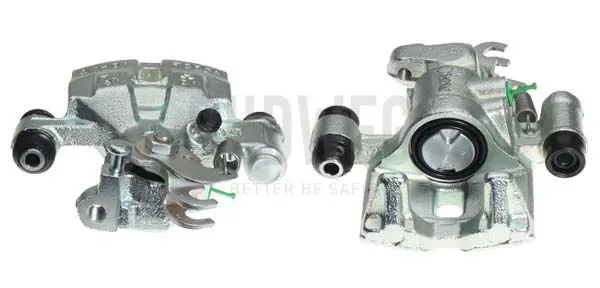 Handler.Part Brake caliper BUDWEG CALIPER 342683 1