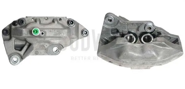 Handler.Part Brake caliper BUDWEG CALIPER 342697 1