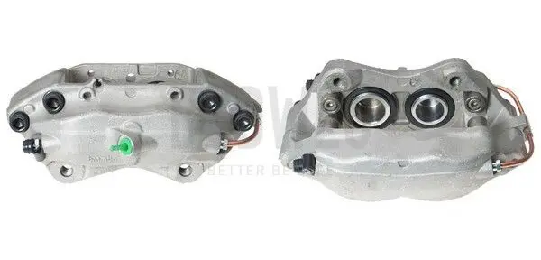 Handler.Part Brake caliper BUDWEG CALIPER 342725 1