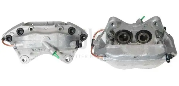 Handler.Part Brake caliper BUDWEG CALIPER 342727 1