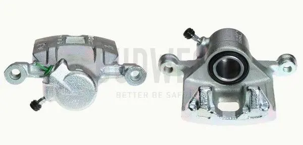 Handler.Part Brake caliper BUDWEG CALIPER 342785 1