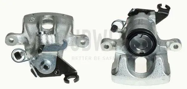 Handler.Part Brake caliper BUDWEG CALIPER 343041 1