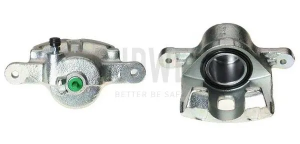 Handler.Part Brake caliper BUDWEG CALIPER 342810 1