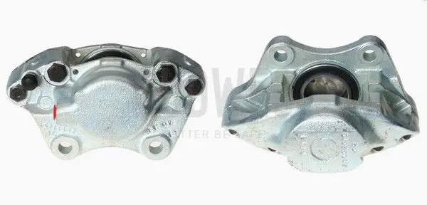 Handler.Part Brake caliper BUDWEG CALIPER 34587 1