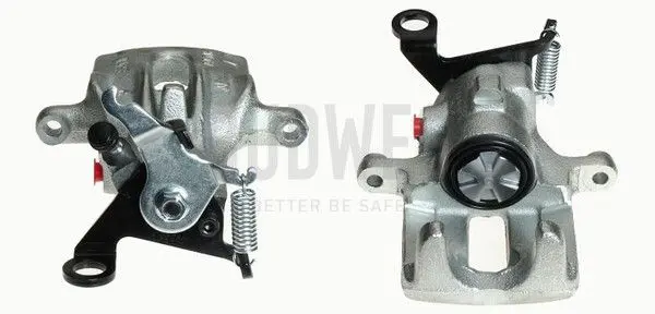 Handler.Part Brake caliper BUDWEG CALIPER 342851 1