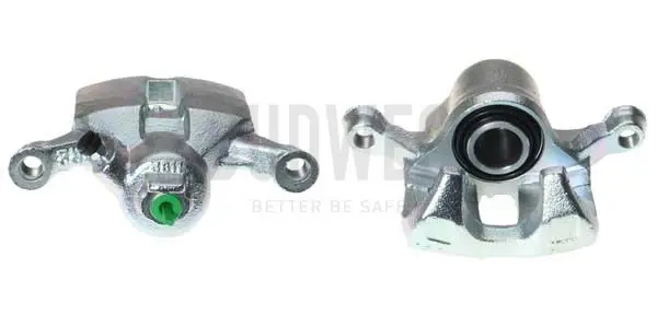 Handler.Part Brake caliper BUDWEG CALIPER 342891 1