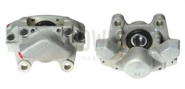 Handler.Part Brake caliper BUDWEG CALIPER 342908 1