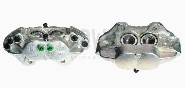 Handler.Part Brake caliper BUDWEG CALIPER 342910 1