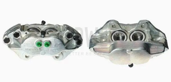 Handler.Part Brake caliper BUDWEG CALIPER 342911 1