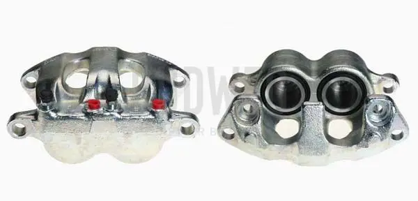 Handler.Part Brake caliper BUDWEG CALIPER 342925 1