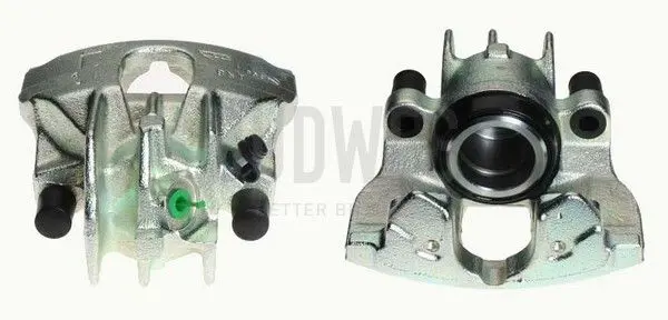 Handler.Part Brake caliper BUDWEG CALIPER 342939 1