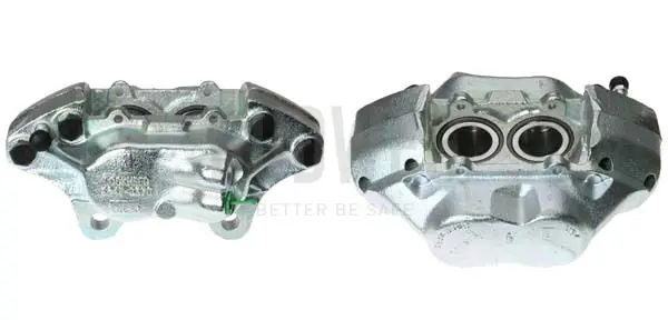 Handler.Part Brake caliper BUDWEG CALIPER 342952 1