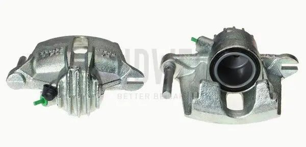 Handler.Part Brake caliper BUDWEG CALIPER 342990 1