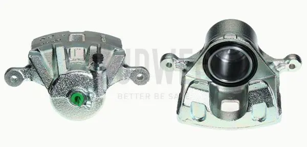 Handler.Part Brake caliper BUDWEG CALIPER 343021 1